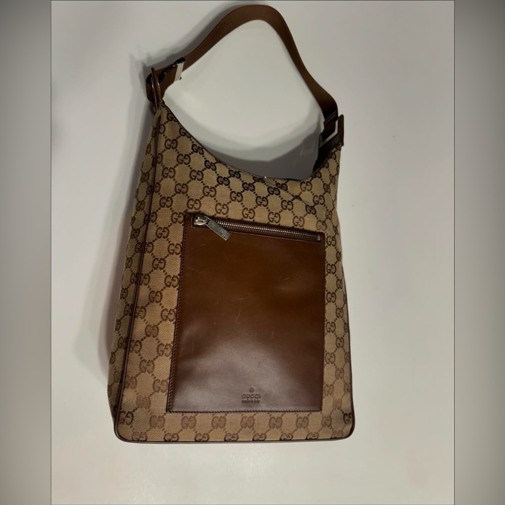 Gucci Vintage hobo bag